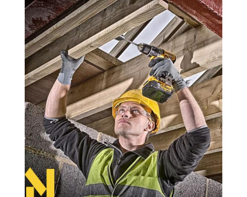 Набір інструментів акумуляторних DeWALT DCK384P2T (DCD796 + DCF887 + DCG405)