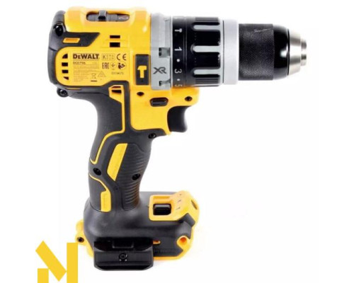 Набір інструментів акумуляторних DeWALT DCK422P3 (DCD796 + DCF887 + DCG405 + DCH273)