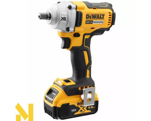 Набір інструментів акумуляторних DeWALT DCK428P3T (DCD796 + DCH273 + DCF894 + DCG405)