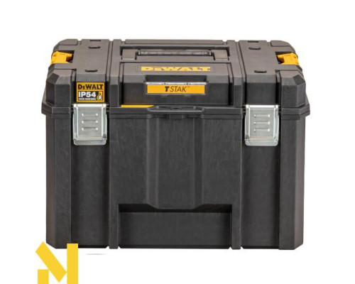 Набір з чотирьох інструментів безщіткових DeWALT DCK440P2T