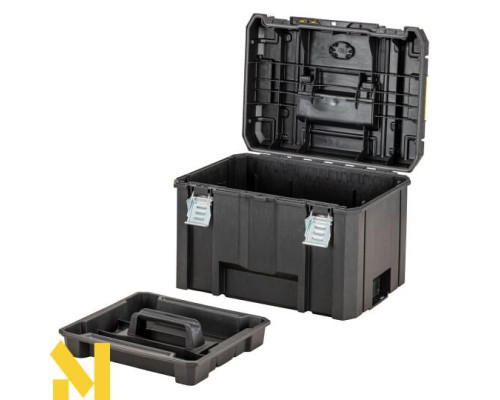 Набір з чотирьох інструментів безщіткових DeWALT DCK440P2T