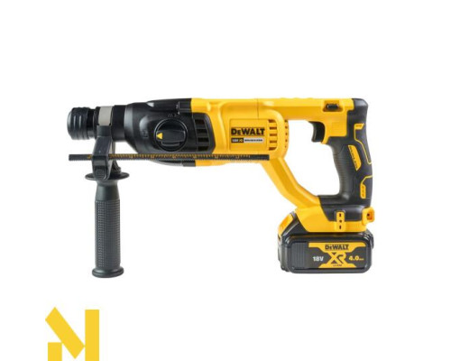 Набір з чотирьох інструментів безщіткових DeWALT DCK440P2T