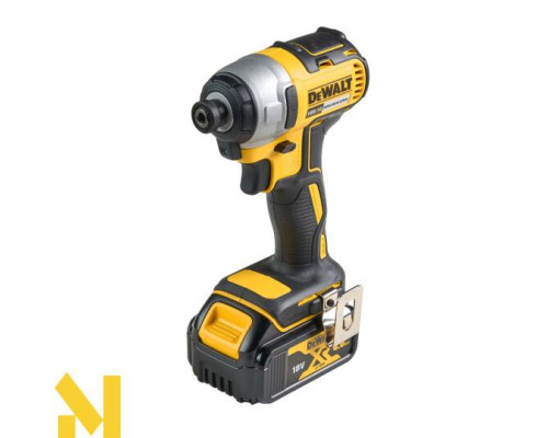 Набір з чотирьох інструментів безщіткових DeWALT DCK440P2T