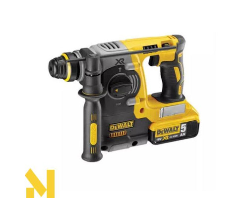 Набір інструментів акумуляторних DeWALT DCK685P3T (DCD796 + DCH273 + DCF887 + DCG405 + DCS355 + DCS570)