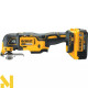 Набір інструментів акумуляторних DeWALT DCK685P3T (DCD796 + DCH273 + DCF887 + DCG405 + DCS355 + DCS570)