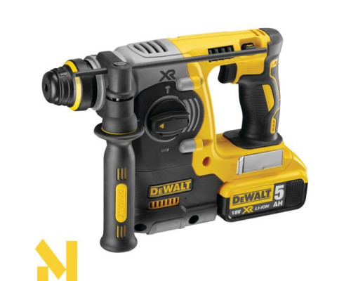 Набір інструментів акумуляторних DeWALT DCK755P3T