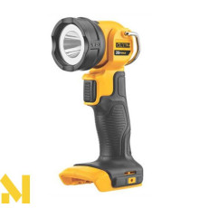 Ліхтар акумуляторний DeWalt DCL040 (без АКБ та ЗП)