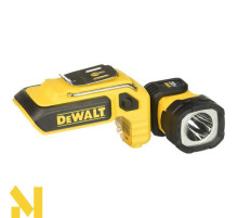Ліхтар акумуляторний DeWALT DCL044