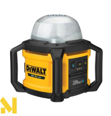 Ліхтар світлодіодний акумуляторний DeWALT DCL074 (без АКБ і ЗП)