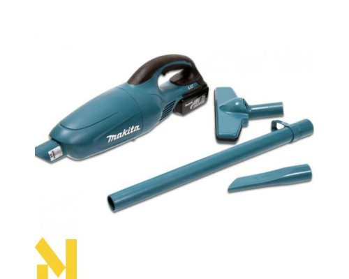 Пилосос акумуляторний Makita DCL180Z (без АКБ та ЗП)