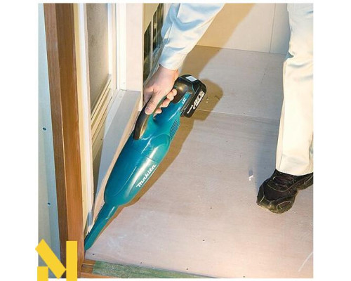 Пилосос акумуляторний Makita DCL180Z (без АКБ та ЗП)