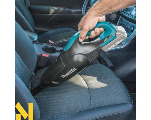 Пилосос вертикальний акумуляторний Makita DCL182ZB (без АКБ та ЗП)