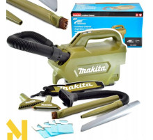 Пилосос акумуляторний Makita DCL184ZO (без АКБ та ЗП)