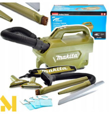 Пилосос акумуляторний Makita DCL184ZO (без АКБ та ЗП)