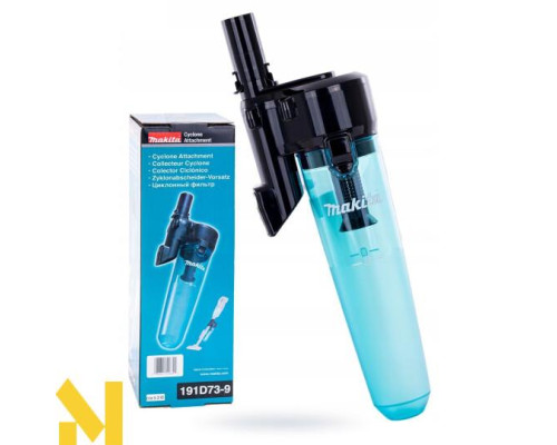 Пилосос ауумуляторний Makita DCL282FZ (без АКБ та ЗП)