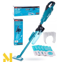 Пилосос ауумуляторний Makita DCL282FZ (без АКБ та ЗП)