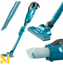 Пилосос акумуляторний Makita DCL284FZ (без АКБ та ЗП)