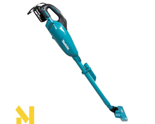 Пилосос акумуляторний Makita DCL284FZ (без АКБ та ЗП)