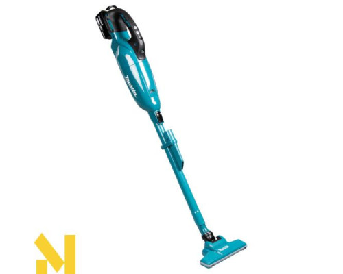 Пилосос акумуляторний Makita DCL284FZ (без АКБ та ЗП)