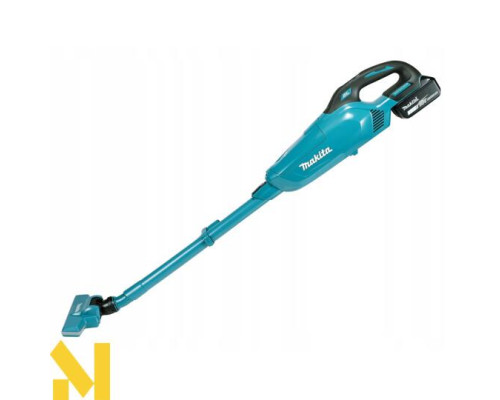 Пилосос акумуляторний Makita DCL285FZ (без АКБ та ЗП)