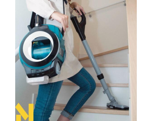 Пилосос акумуляторний Makita DCL501Z (без АКБ та ЗП)