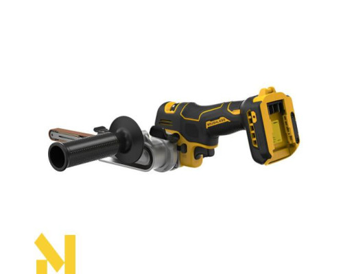 Шліфмашина стрічкова акумуляторна (напильник) DeWALT DCM200NT (без АКБ та ЗП)