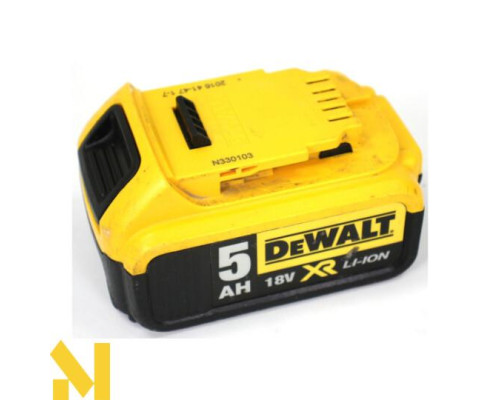 Тример акумуляторний DeWalt DCM561P1