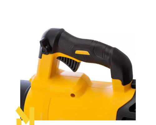 Повітродувка садова акумуляторна DeWalt DCM562P1 + АКБ 18 В/5 Ач DCB184
