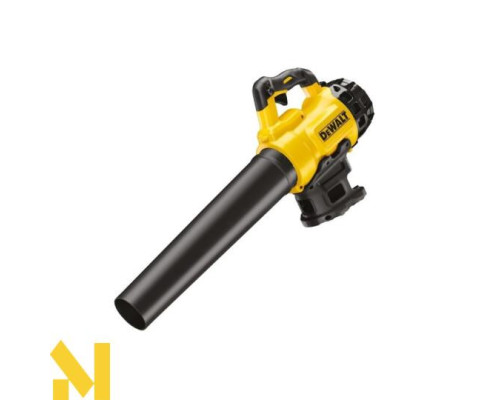 Повітродувка садова акумуляторна DeWalt DCM562PB (без АКБ та ЗП)