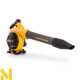 Повітродувка садова акумуляторна DeWALT DCM572X1