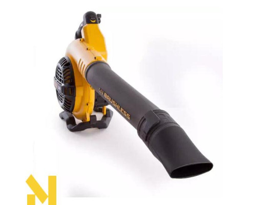 Повітродувка садова акумуляторна DeWALT DCM572X1