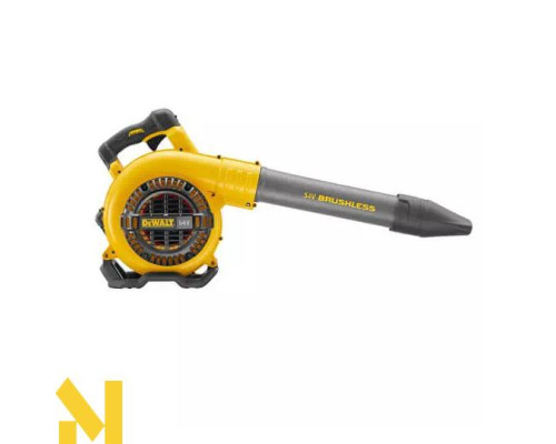 Повітродувка садова акумуляторна DeWALT DCM572X1