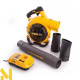 Повітродувка садова акумуляторна DeWALT DCM572X1