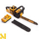 Пила ланцюгова акумуляторна DeWALT DCM575X1