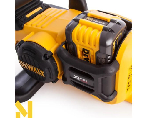 Пила ланцюгова акумуляторна DeWALT DCM575X1