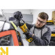 Машина полірувальна акумуляторна DeWALT DCM848N (без АКБ та ЗП)