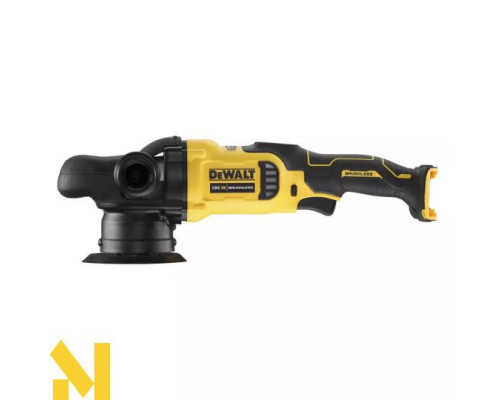 Машина полірувальна акумуляторна DeWALT DCM848N (без АКБ та ЗП)