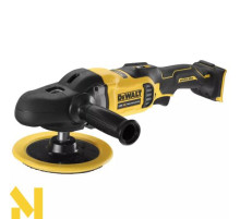 Машина полірувальна акумуляторна DeWALT DCM849N (без АКБ та ЗП)