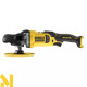 Машина полірувальна акумуляторна DeWALT DCM849N (без АКБ та ЗП)