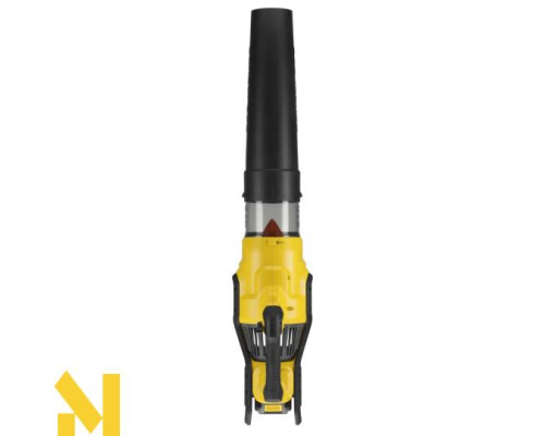 Повітродувка садова акумуляторна DeWALT DCMBA572X1