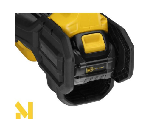 Повітродувка садова акумуляторна DeWALT DCMBA572X1
