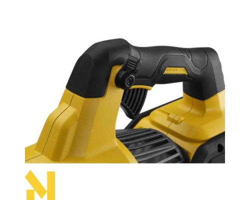 Повітродувка садова акумуляторна DeWALT DCMBA572X1