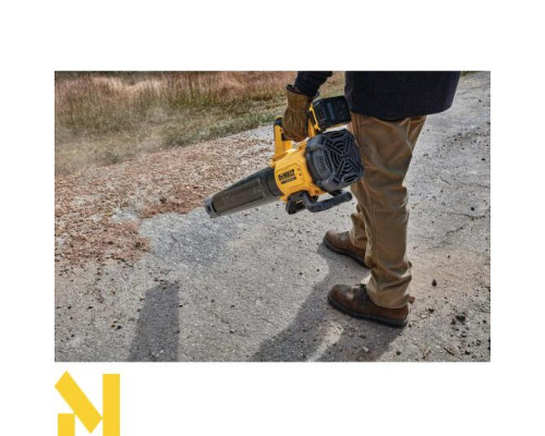 Повітродувка садова акумуляторна DeWALT DCMBL562N (без АКБ та ЗП)