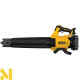 Повітродувка садова акумуляторна DeWALT DCMBL562N (без АКБ та ЗП)