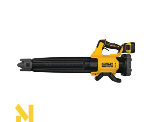 Повітродувка садова акумуляторна DeWALT DCMBL562P1