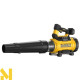 Повітродувка садова акумуляторна DeWALT DCMBL777X1