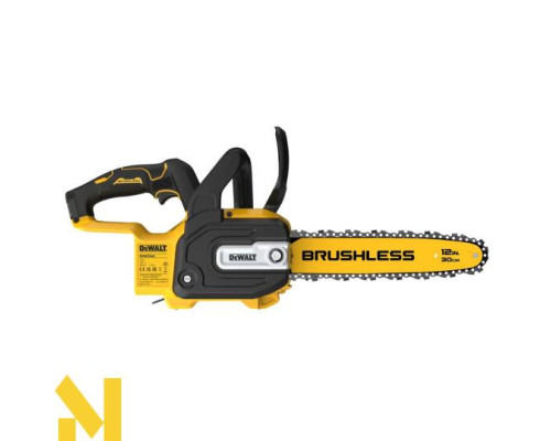 Пила ланцюгова акумуляторна DeWALT DCMCS565N (без АКБ та ЗП)