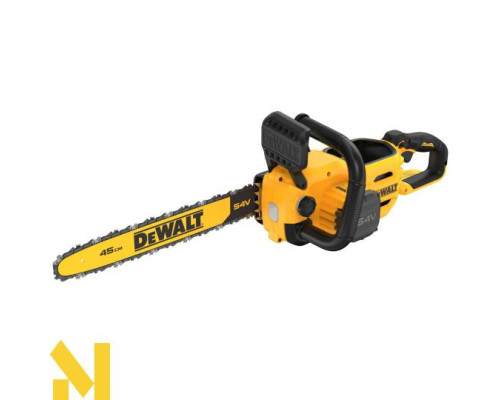 Пила ланцюгова акумуляторна DeWALT DCMCS574N (без АКБ та ЗП)