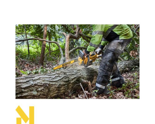 Пила ланцюгова акумуляторна DeWALT DCMCS574N (без АКБ та ЗП)