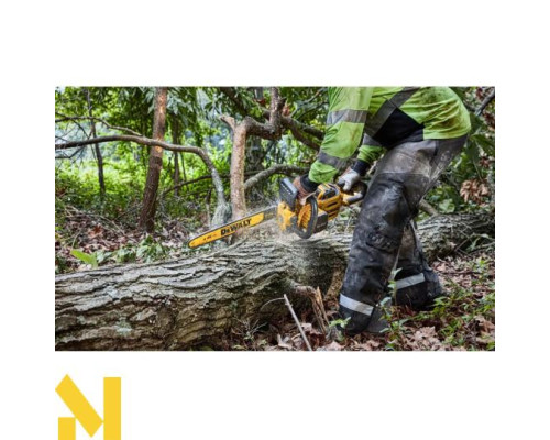 Пила ланцюгова акумуляторна DeWALT DCMCS574X1